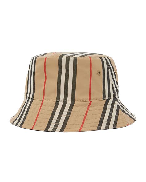 burberry cap casual hooligan|burberry reversible bucket hat.